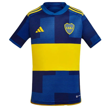 CAMISETA BOCA JUNIORS LOCAL 2024