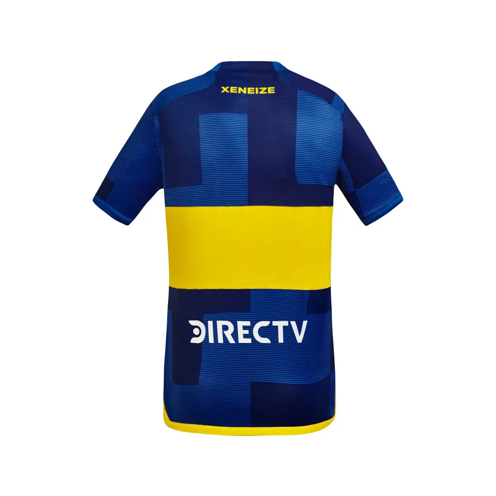 CAMISETA BOCA JUNIORS LOCAL 2024