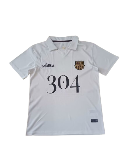 CAMISETA F.C BARCELONA EDICIÓN ESPECIAL LAMINE YAMAL 304