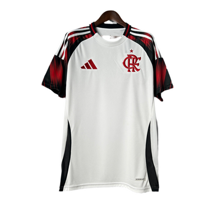 CAMISETA FLAMENGO VISITANTE 2025/2026