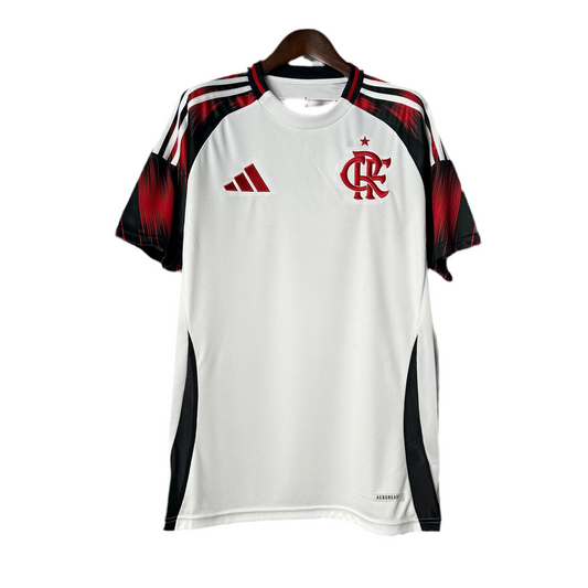 CAMISETA FLAMENGO VISITANTE 2025/2026