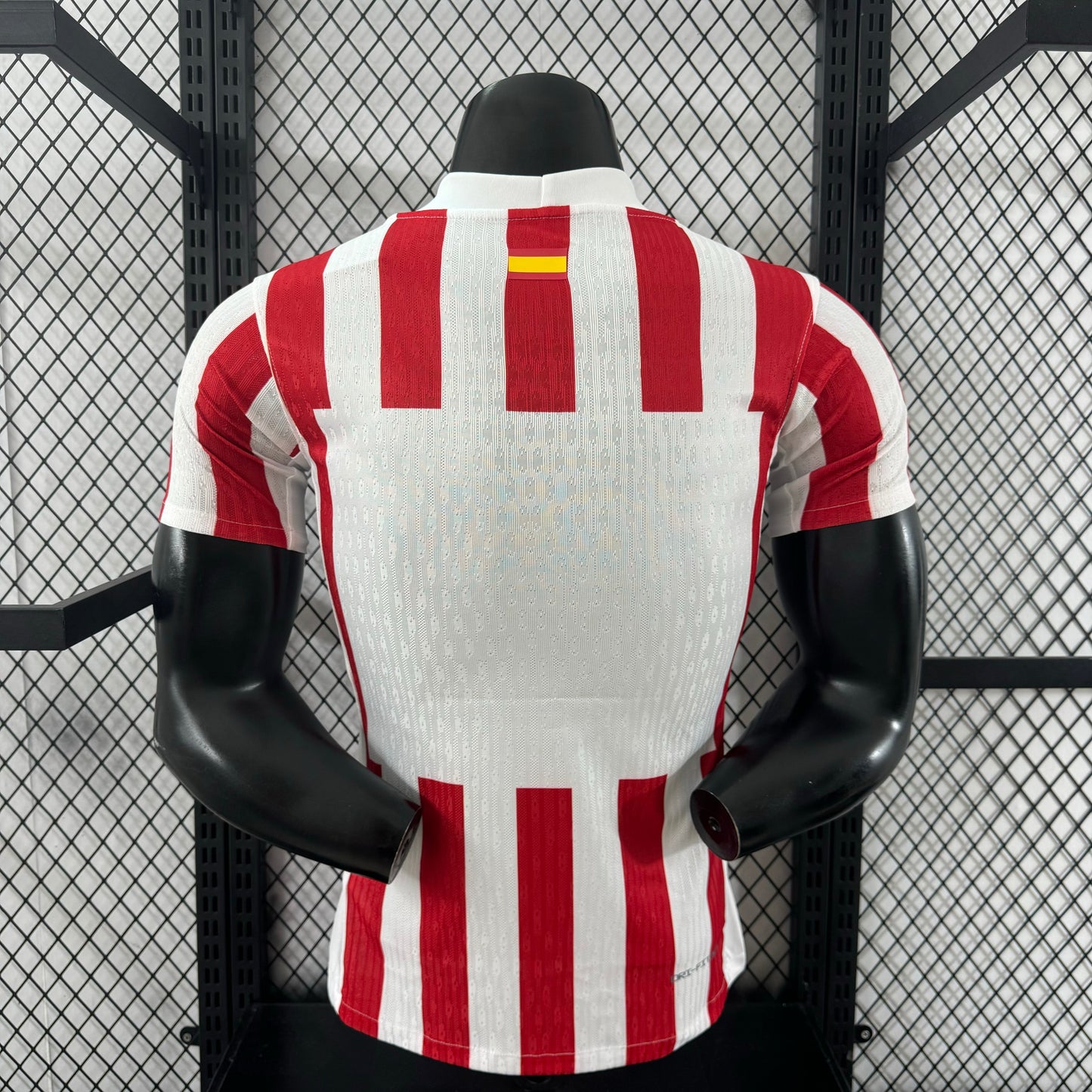 CAMISETA ATLÉTICO DE MADRID LOCAL 2025/2026