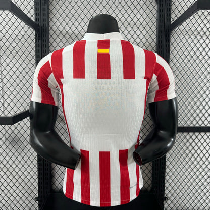 CAMISETA ATLÉTICO DE MADRID LOCAL 2025/2026