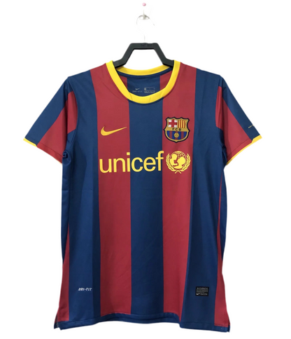 CAMISETA F.C BARCELONA LOCAL 2010-2011