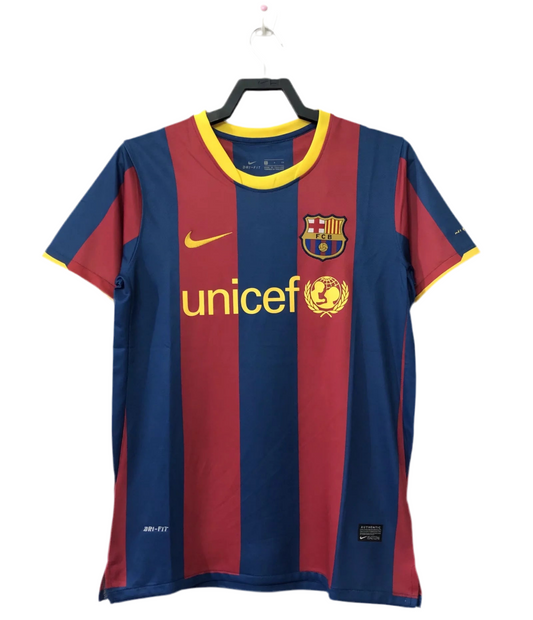 CAMISETA F.C BARCELONA LOCAL 2010-2011