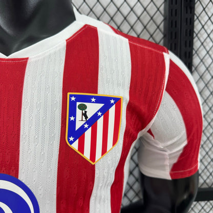 CAMISETA ATLÉTICO DE MADRID LOCAL 2025/2026
