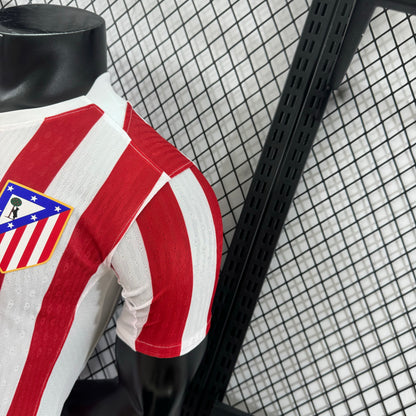 CAMISETA ATLÉTICO DE MADRID LOCAL 2025/2026