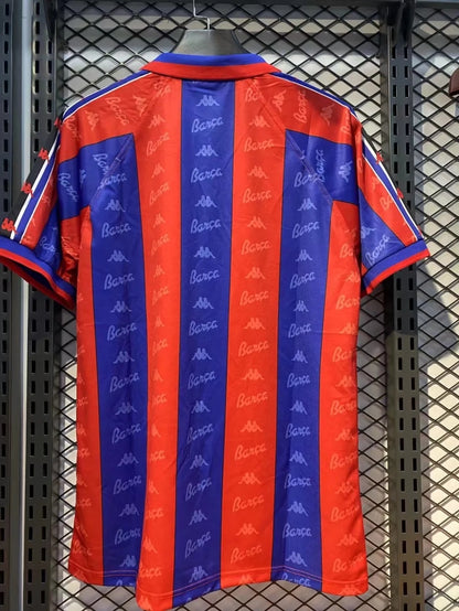 CAMISETA F.C. BARCELONA RETRO TEMPORADA 1996/1997