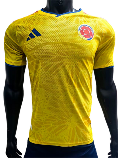 CAMISETA SELECCIÓN COLOMBIA LOCAL MUNDIAL 2026