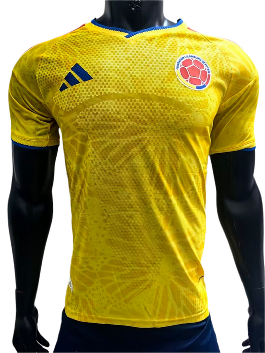 CAMISETA SELECCIÓN COLOMBIA LOCAL MUNDIAL 2026