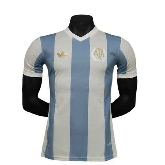 CAMISETA ARGENTINA EDICIÓN ESPECIAL 50 ANIVERSARIO