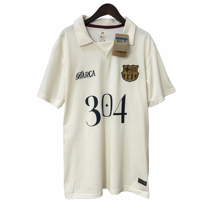 CAMISETA BARCELONA EDICIÓN ESPECIAL LAMINE YAMAL 304