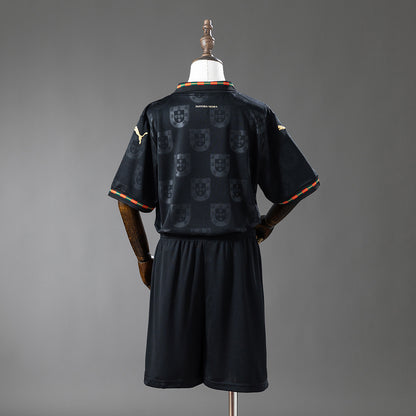 UNIFORME NIÑO PORTUGAL EDICIÓN ESPECIAL EUSEBIO