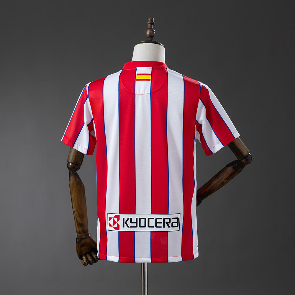 CAMISETA ATLÉTICO DE MADRID LOCAL 2011/2012