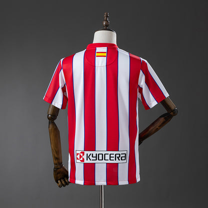 CAMISETA ATLÉTICO DE MADRID LOCAL 2011/2012