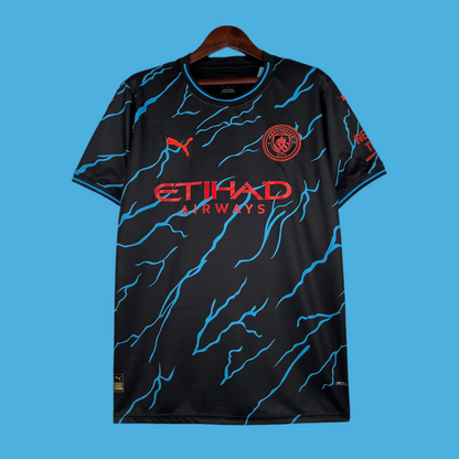 CAMISETA MANCHESTER CITY ALTERNATIVA 2023/2024
