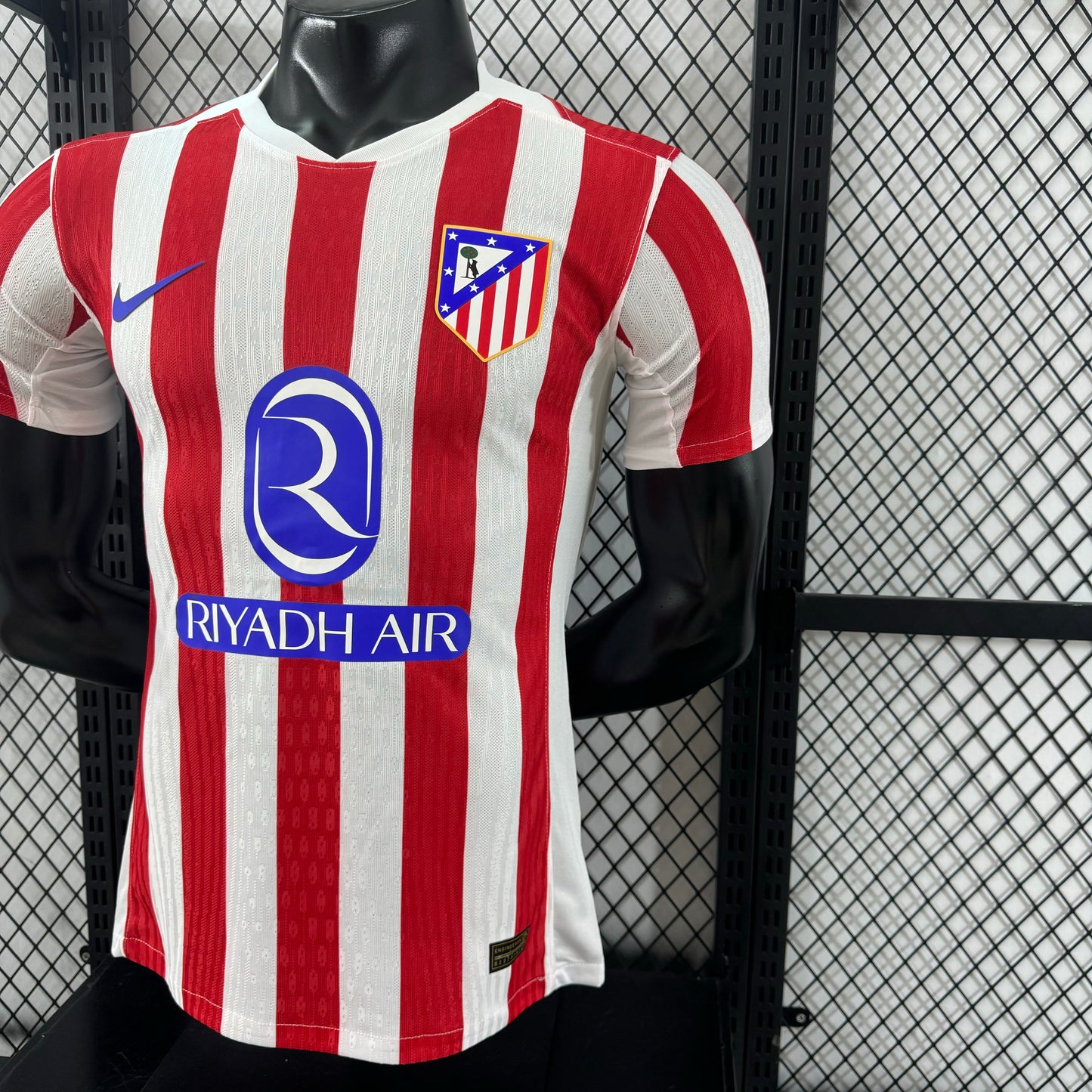 CAMISETA ATLÉTICO DE MADRID LOCAL 2025/2026