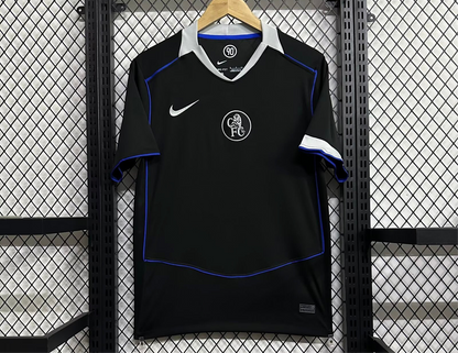 CAMISETA CHELSEA ALTERNATIVA VERSIÓN HINCHA 2025/2026