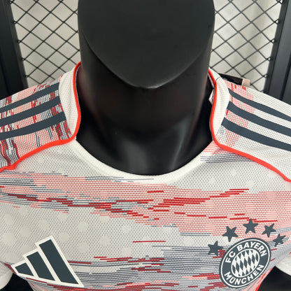 CAMISETA BAYERN MUNICH VISITANTE 2025/2026