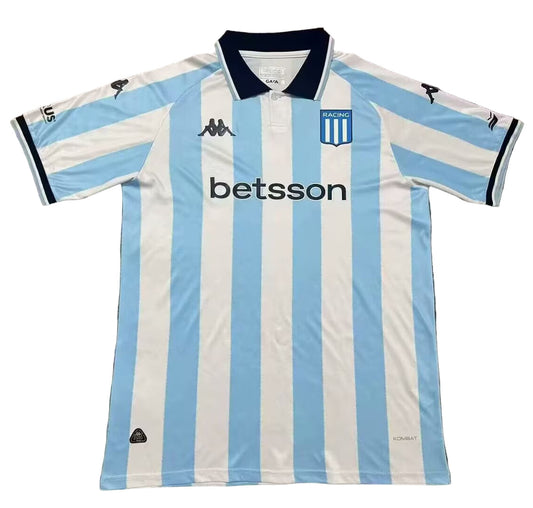 CAMISETA RACING CLUB LOCAL 2025/2026