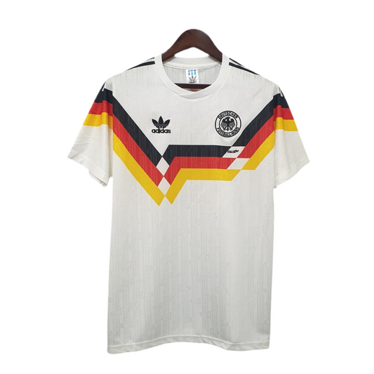 CAMISETA SELECCIÓN ALEMANIA MUNDIAL ITALIA 1990