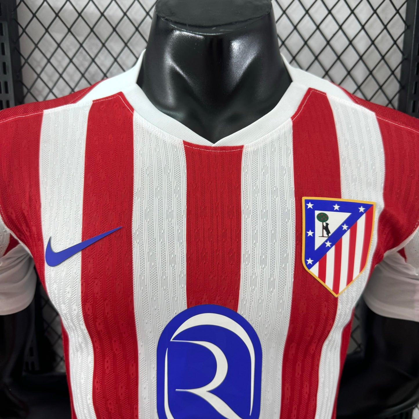 CAMISETA ATLÉTICO DE MADRID LOCAL 2025/2026