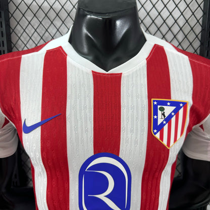 CAMISETA ATLÉTICO DE MADRID LOCAL 2025/2026