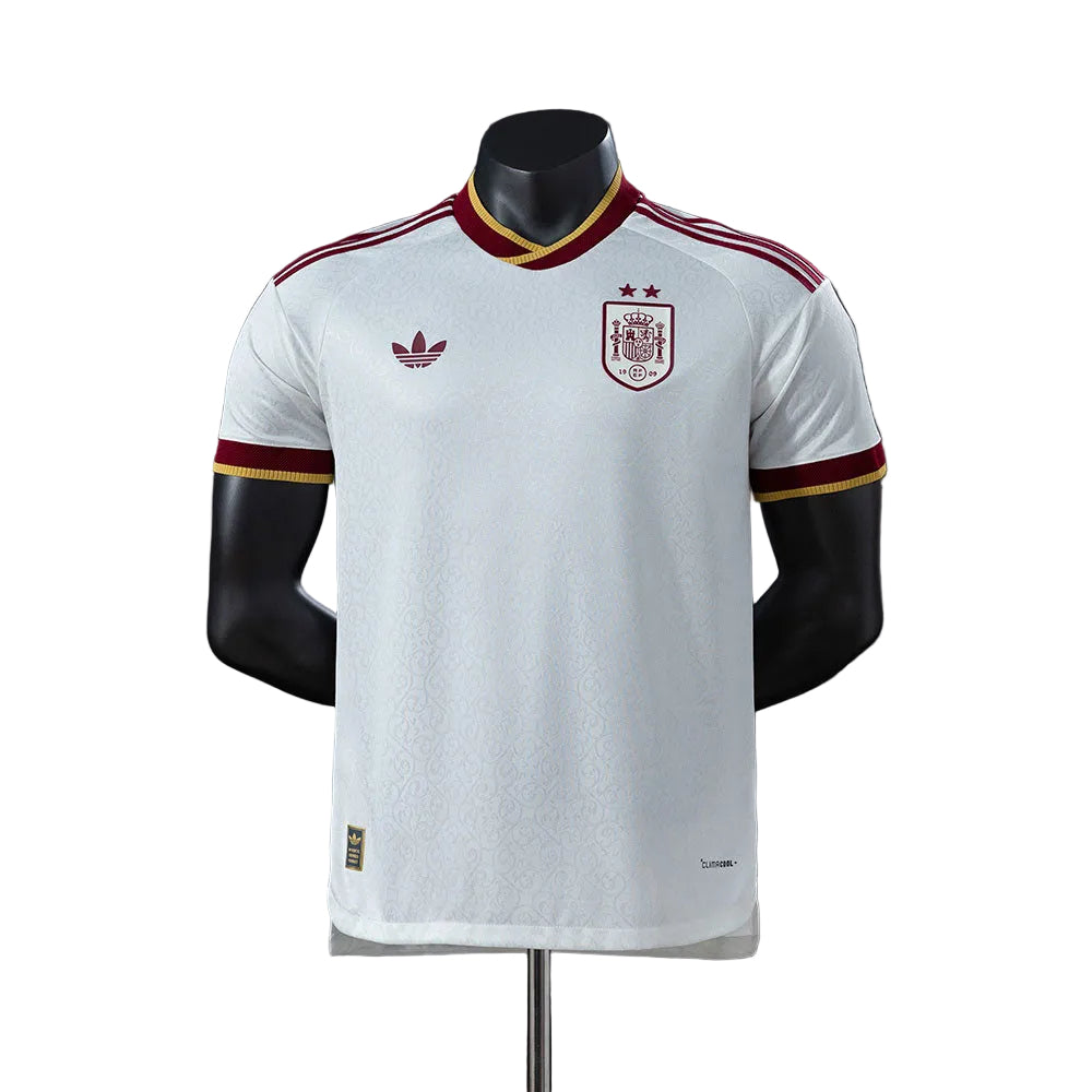 CAMISETA SELECCIÓN ESPAÑA VISITANTE MUNDIAL 2026
