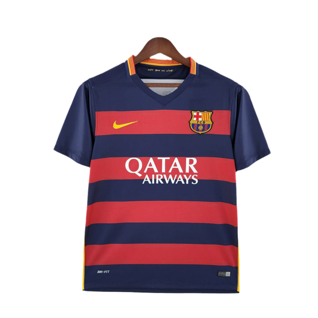 CAMISETA F.C BARCELONA LOCAL 2015-2016