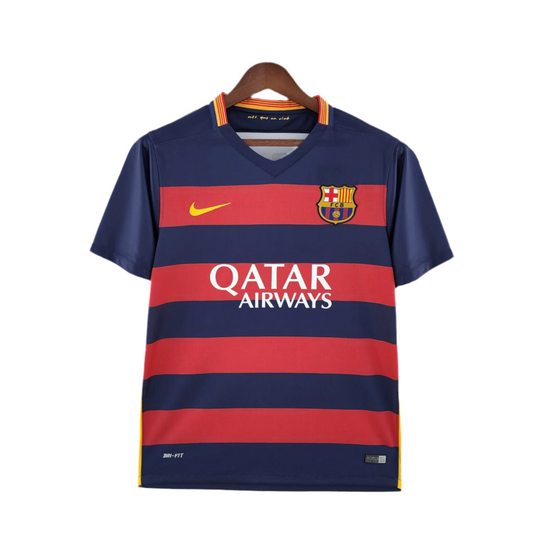 CAMISETA F.C BARCELONA LOCAL 2015-2016