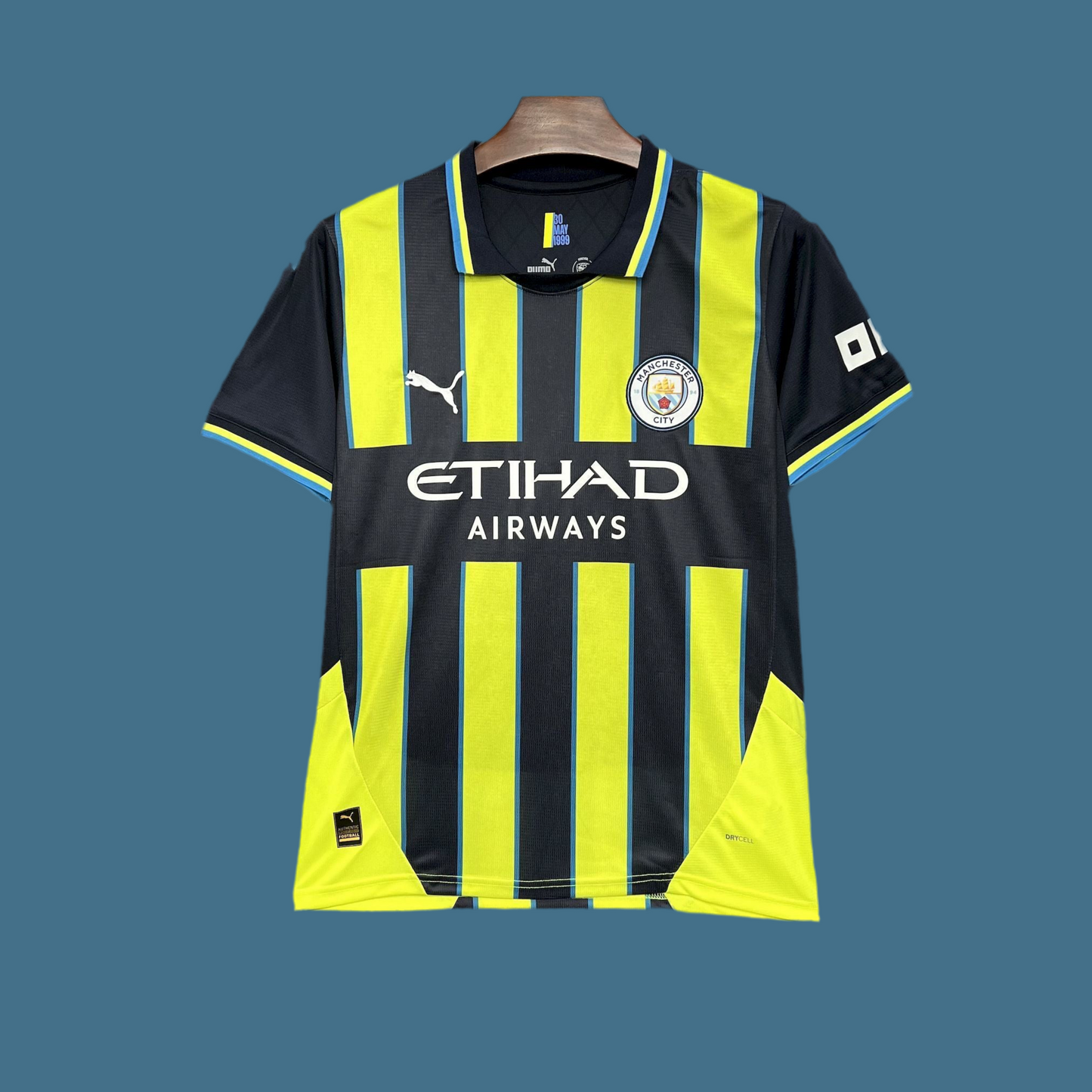 CAMISETA MANCHESTER CITY VISITANTE 2024/2025