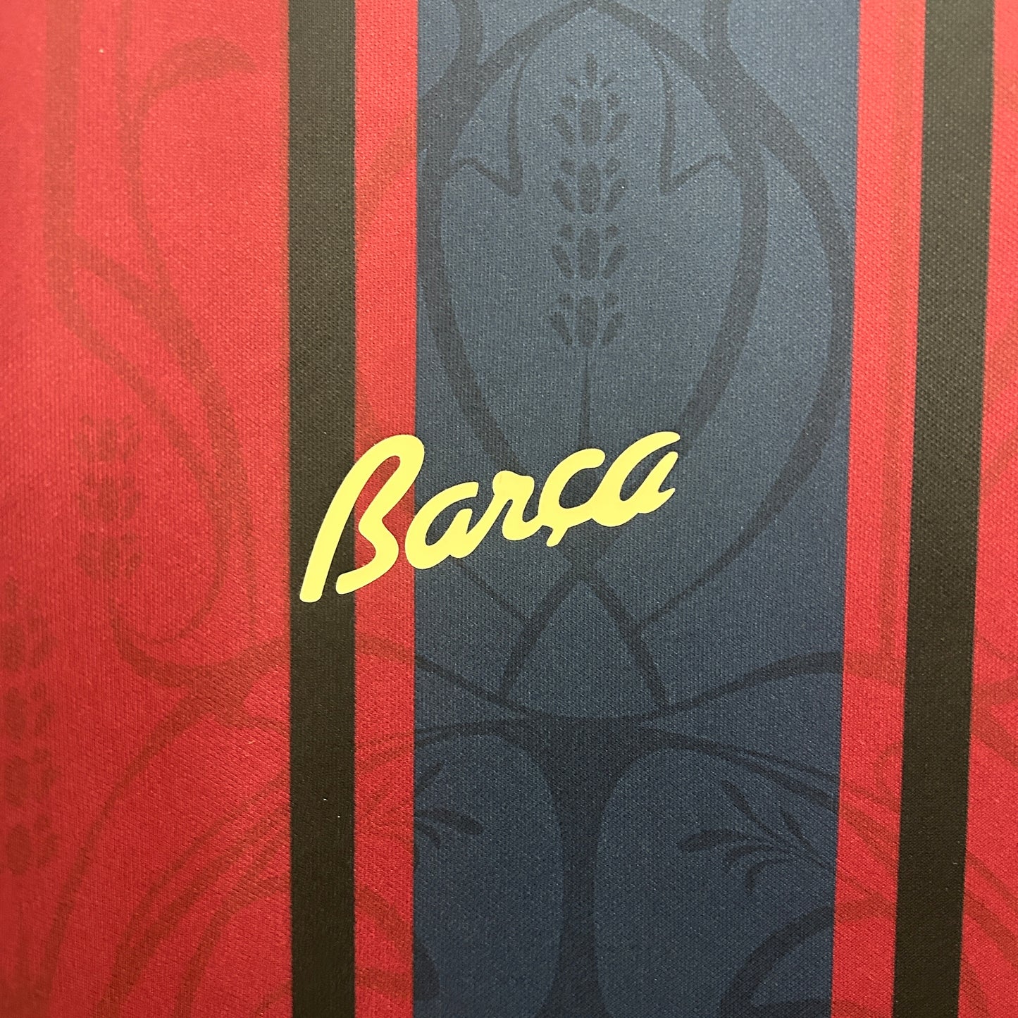CAMISETA F.C BARCELONA EDICIÓN ESPECIAL 125 ANIVERSARIO