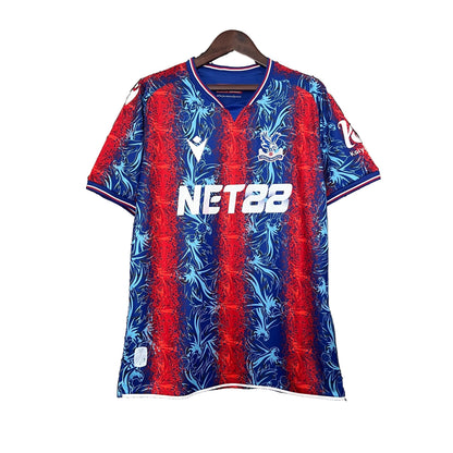 CAMISETA CRYSTAL PALACE LOCAL 2024/2025