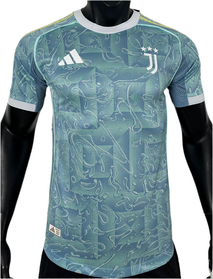 CAMISETA JUVENTUS VISITANTE 2025/2026