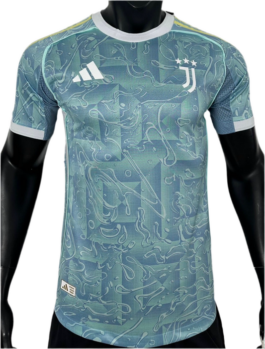 CAMISETA JUVENTUS VISITANTE 2025/2026