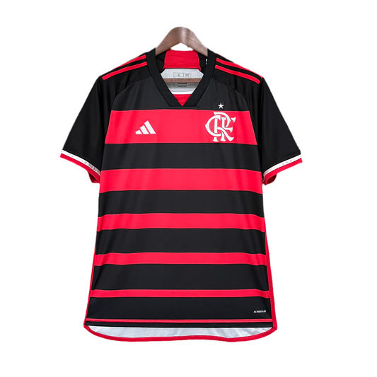 CAMISETA FLAMENGO LOCAL 2024/2025
