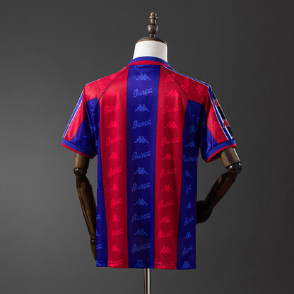 CAMISETA F.C. BARCELONA RETRO TEMPORADA 1996/1997