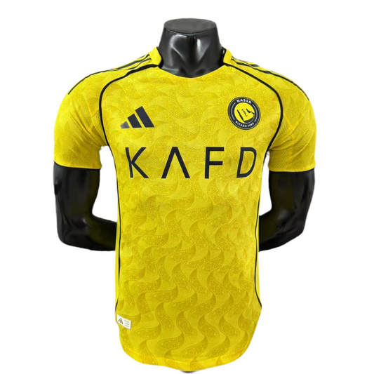 CAMISETA AL NASSR LOCAL 2025/2026