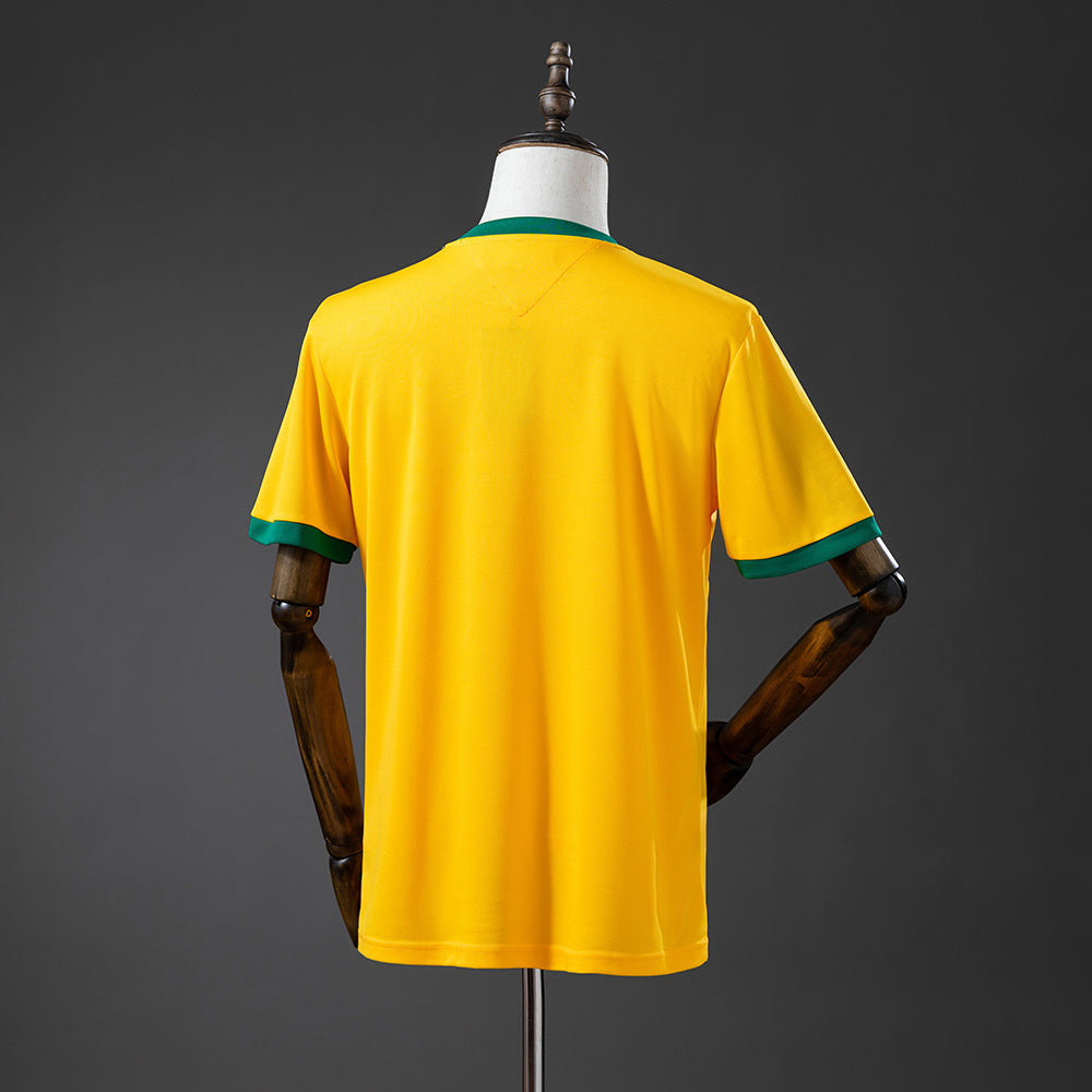 CAMISETA BRASIL LOCAL 1970