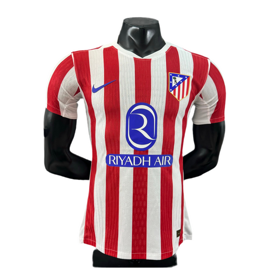 CAMISETA ATLÉTICO DE MADRID LOCAL 2025/2026