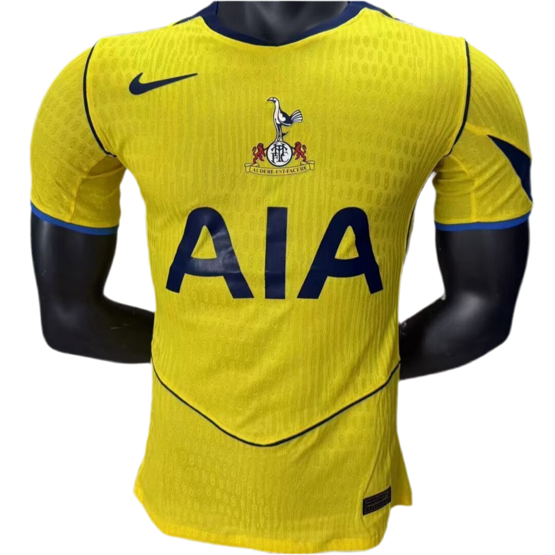 CAMISETA TOTTHENHAM ALTERNATIVA 2025/2026