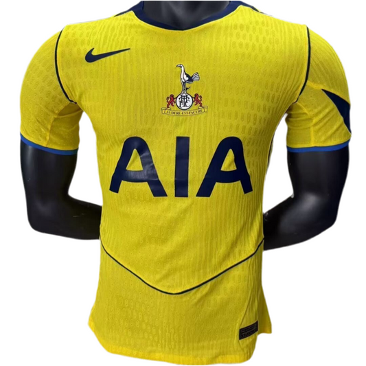 CAMISETA TOTTHENHAM ALTERNATIVA 2025/2026