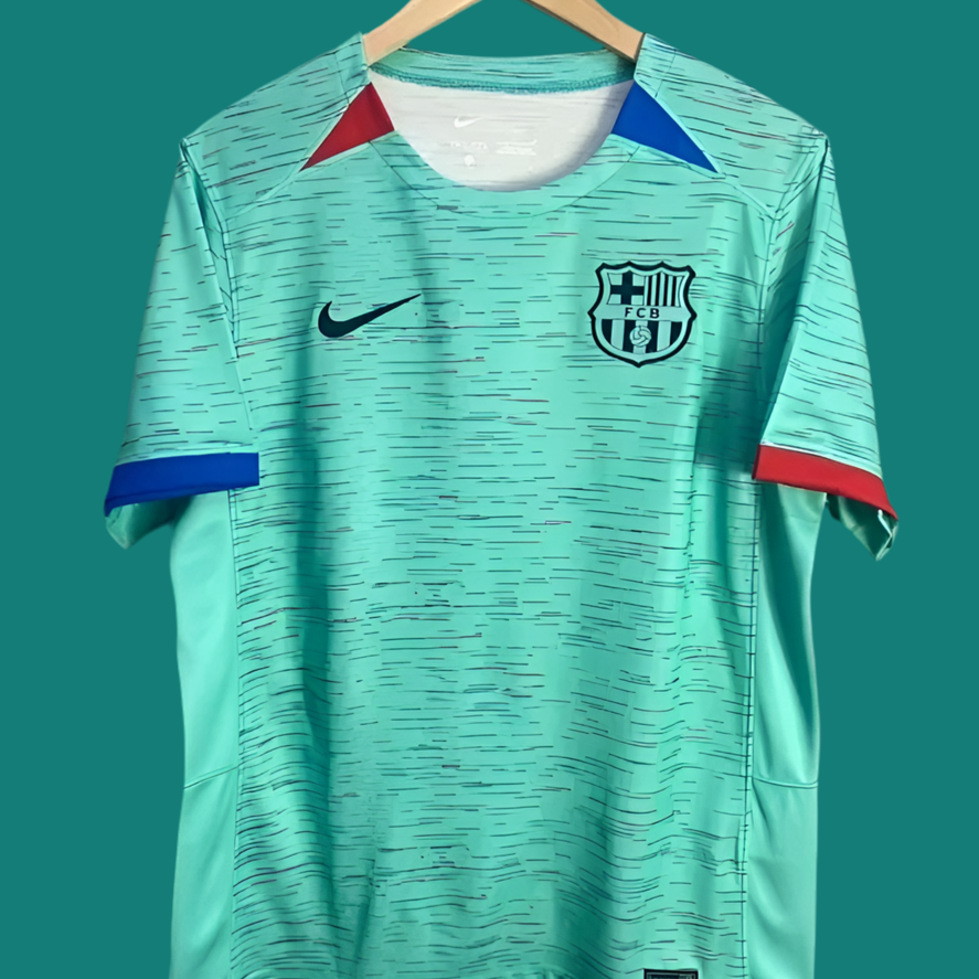 CAMISETA BARCELONA ALTERNATIVA 2023/2024