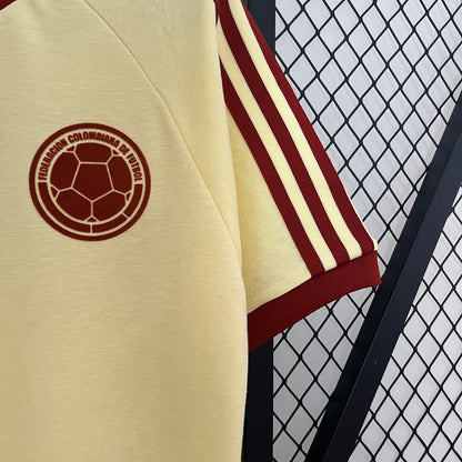 CAMISETA SELECCIÓN COLOMBIA RETRO 2023/2024