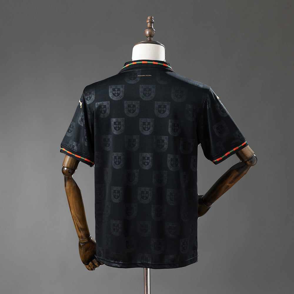 CAMISETA PORTUGAL EDICIÓN ESPECIAL EUSEBIO TIPO HINCHA