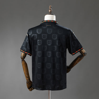 CAMISETA PORTUGAL EDICIÓN ESPECIAL EUSEBIO TIPO HINCHA