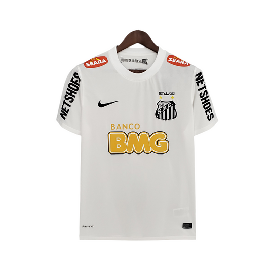 CAMISETA SANTOS LOCAL 2011/2012