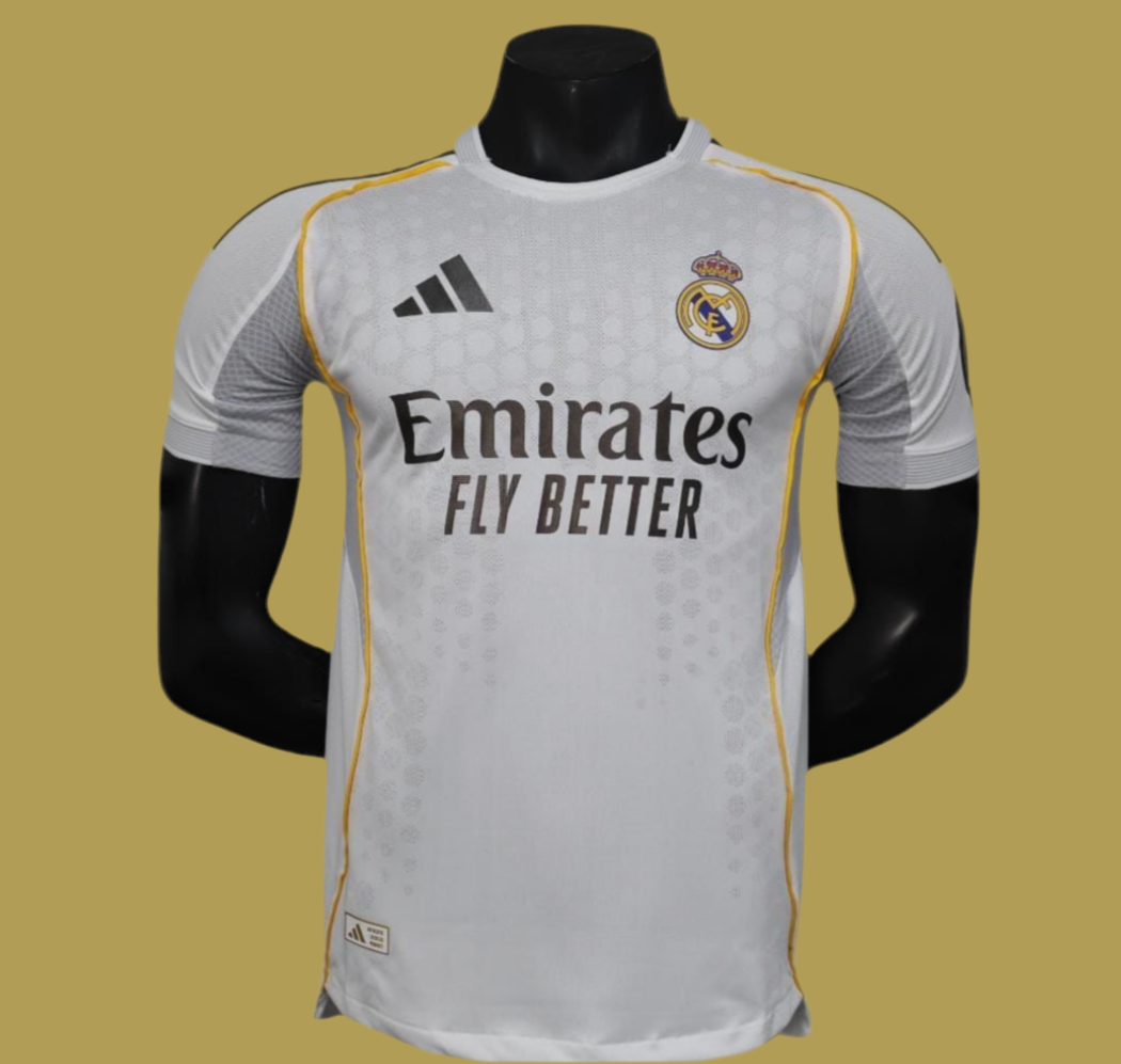 CAMISETA REAL MADRID LOCAL 2025/2026