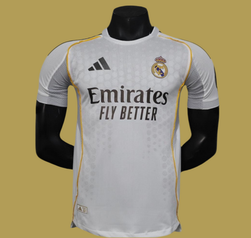 CAMISETA REAL MADRID LOCAL 2025/2026
