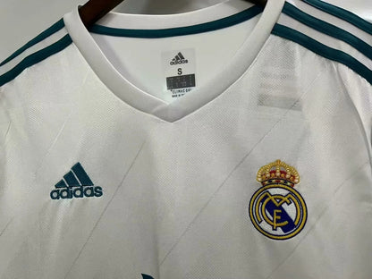 CAMISETA REAL MADRID LOCAL 2017-2018